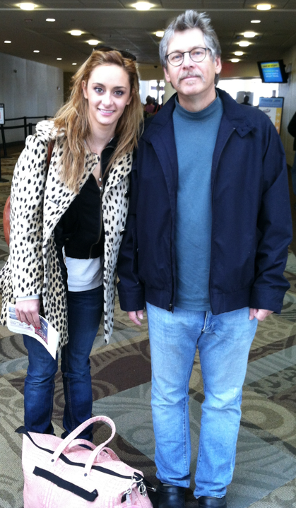 Jim Long and Betsey Long
