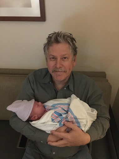 jim long and grandson